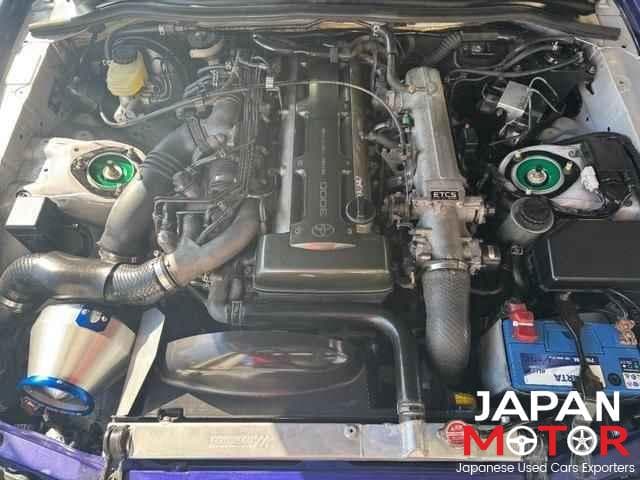 1997 Toyota Supra JDM car for sale — photo 8 of 8