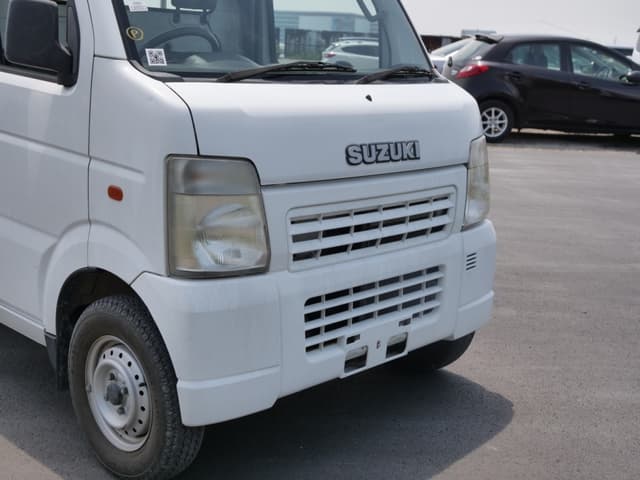 2002 Suzuki Carry JDM car for sale — photo 11 of 25