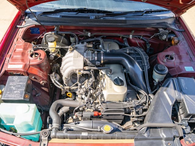 1994 Nissan Skyline JDM car for sale — photo 14 of 17