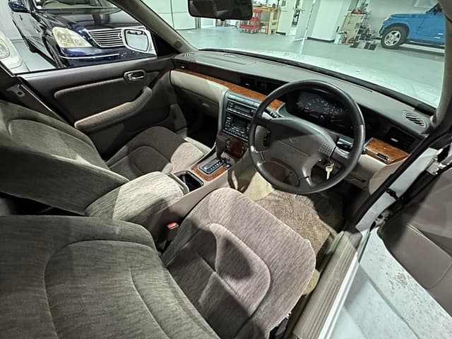 1997 Nissan Laurel JDM car for sale — photo 11 of 22
