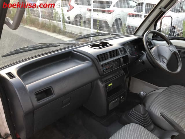 2000 Daihatsu Hijet JDM car for sale — photo 9 of 21