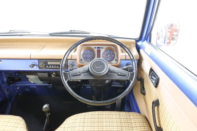 1981 Honda Street JDM car for sale — photo 10 of 25