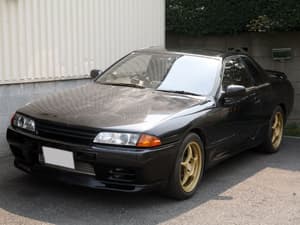 1992 Nissan Skyline JDM car for sale