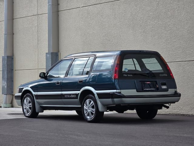 1994 Toyota Sprinter Carib JDM car for sale — photo 19 of 25