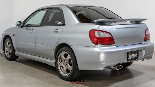2000 Subaru Impreza JDM car for sale — photo 5 of 25