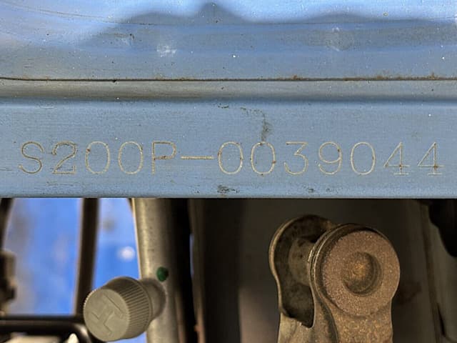 2000 Daihatsu Hijet JDM car for sale — photo 21 of 23