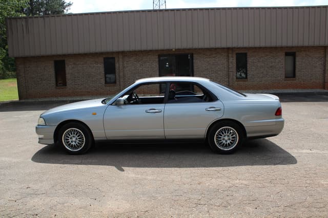 1998 Nissan Leopard JDM car for sale — photo 6 of 21