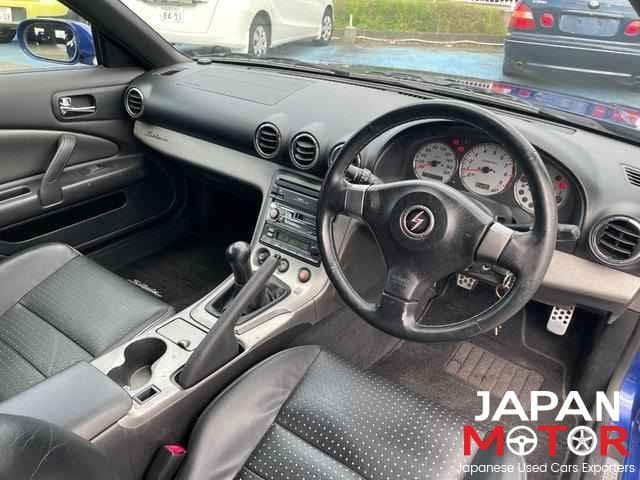 2001 Nissan Silvia JDM car for sale — photo 8 of 12