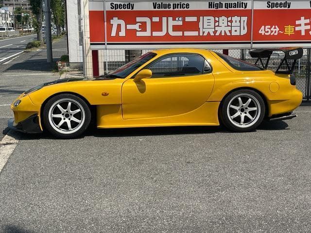 1994 Mazda RX-7 JDM car for sale — photo 5 of 20