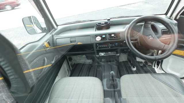 1999 Honda Acty JDM car for sale — photo 7 of 15