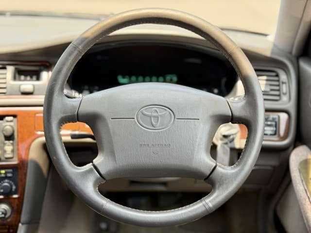 2001 Toyota Cresta JDM car for sale — photo 12 of 20