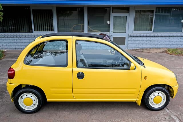 1993 Mazda Carol JDM car for sale — photo 11 of 22