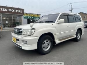 1998 Toyota Land Cruiser JDM car for sale