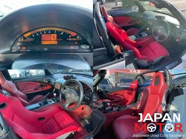 2001 Honda S2000 JDM car for sale — photo 8 of 9