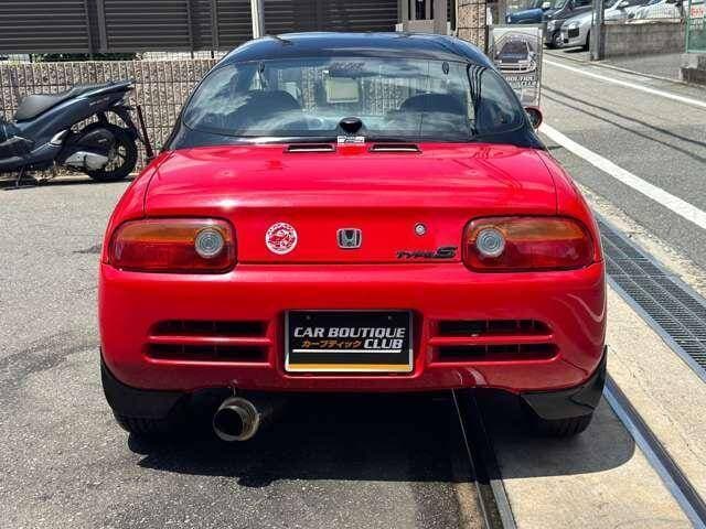 1991 Honda Beat JDM car for sale — photo 4 of 20