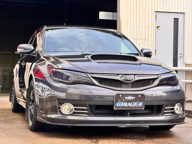 2009 Subaru Impreza JDM car for sale — photo 11 of 25