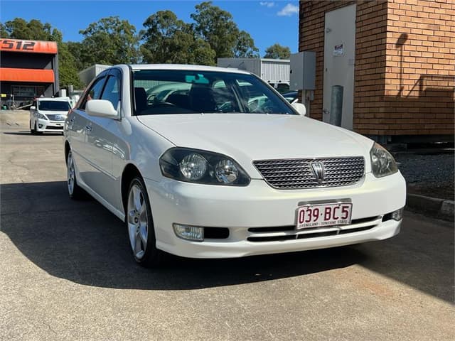 2000 Toyota Mark II JDM car for sale — photo 3 of 17