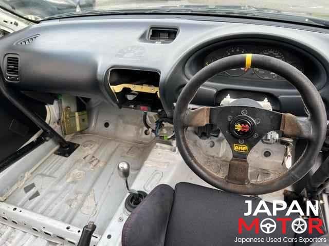 1998 Honda Integra JDM car for sale — photo 13 of 25