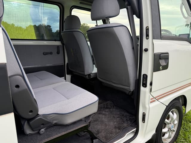 2000 Subaru Sambar JDM car for sale — photo 15 of 25