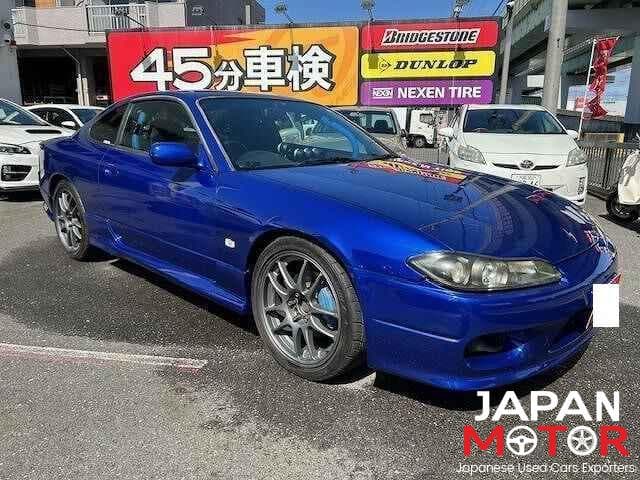 2000 Nissan Silvia JDM car for sale — photo 3 of 10