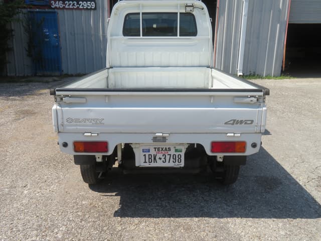 1998 Suzuki Carry JDM car for sale — photo 7 of 25