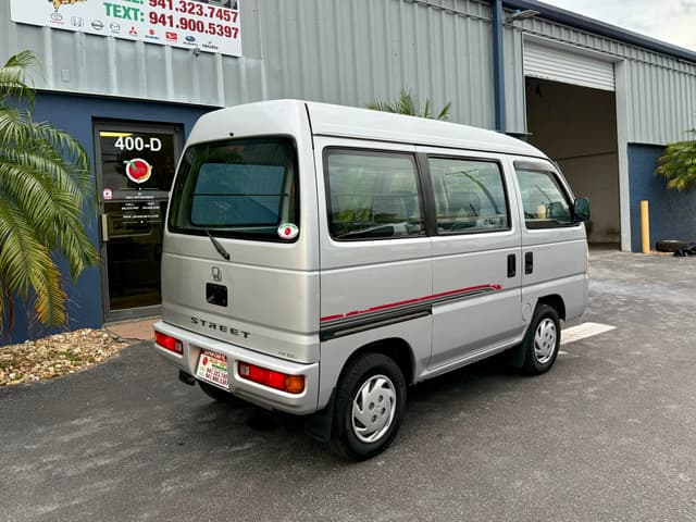1997 Honda Street JDM car for sale — photo 5 of 20