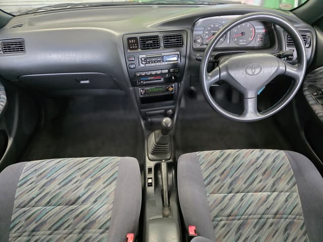 1996 Toyota Corolla JDM car for sale — photo 21 of 23