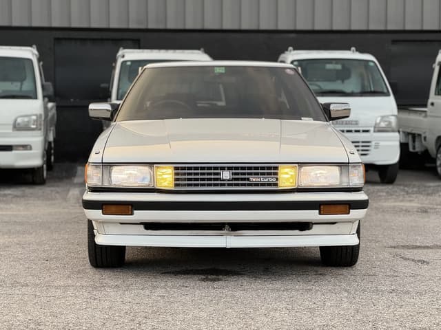 1986 Toyota Mark II JDM car for sale — photo 3 of 25