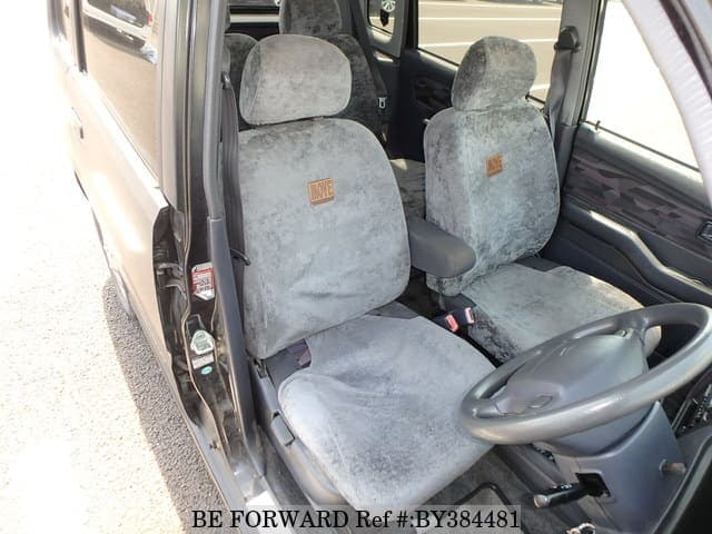 1998 Daihatsu Move JDM car for sale — photo 25 of 25