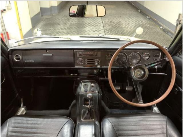 1968 Toyota Celica JDM car for sale — photo 2 of 18