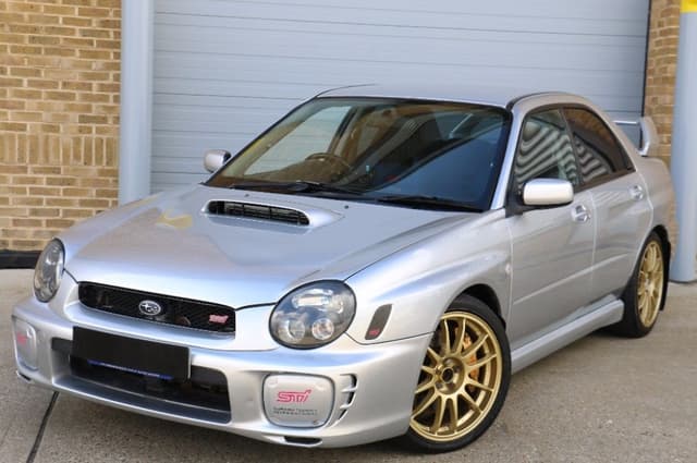 2002 JDM car for sale — photo 14 of 25