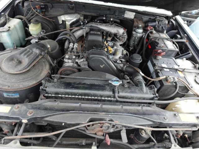 1996 Toyota Land Cruiser Prado JDM car for sale — photo 22 of 22