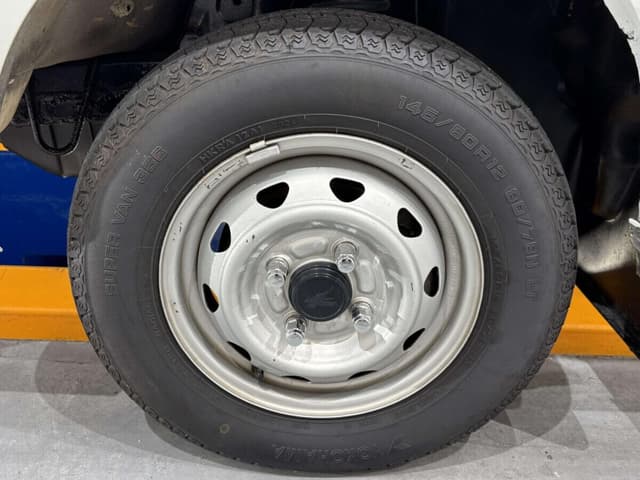 2000 Subaru Sambar JDM car for sale — photo 19 of 25