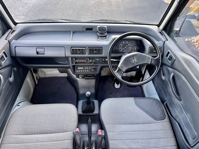 1996 Honda Street JDM car for sale — photo 17 of 20