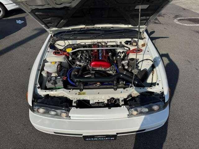 1993 Nissan Silvia JDM car for sale — photo 3 of 20