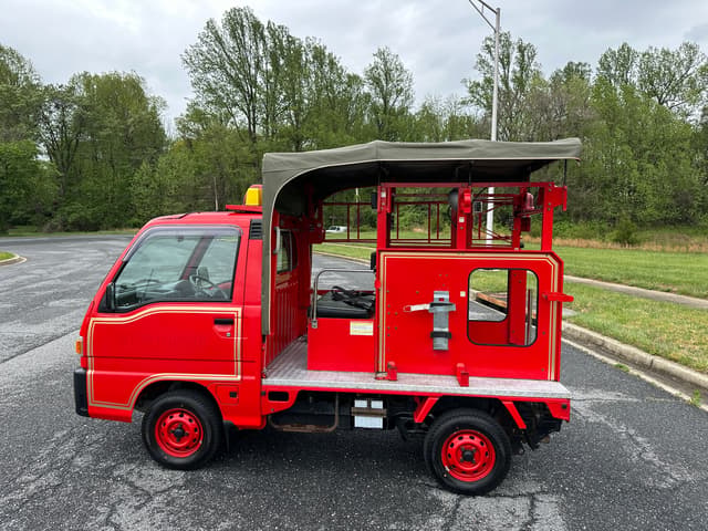 1998 Subaru Sambar JDM car for sale — photo 3 of 17