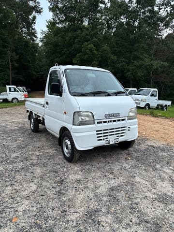 2000 Suzuki Carry JDM car for sale — photo 5 of 24