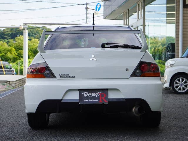 2005 Mitsubishi Lancer JDM car for sale — photo 10 of 25