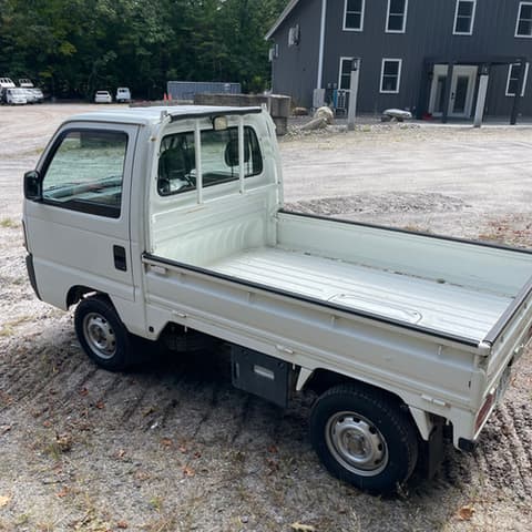 1997 Honda Acty JDM car for sale — photo 3 of 9