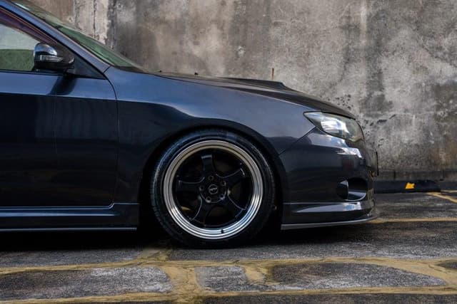2008 Subaru Impreza JDM car for sale — photo 12 of 20