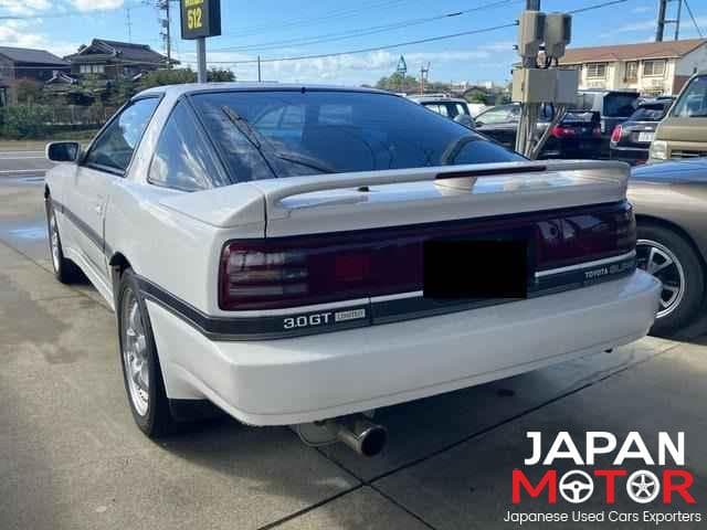 1989 Toyota Supra JDM car for sale — photo 4 of 10