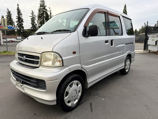2001 Daihatsu Atrai JDM car for sale — photo 4 of 25