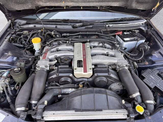 1990 Nissan Fairlady Z JDM car for sale — photo 15 of 20