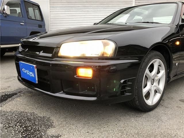 1999 Nissan Skyline JDM car for sale — photo 8 of 25