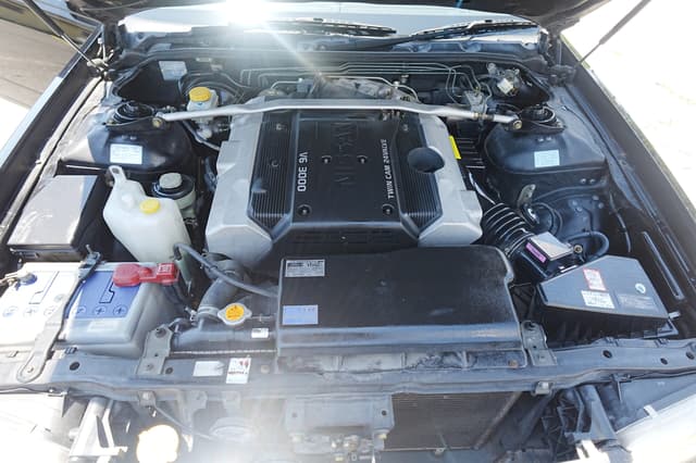 1996 Nissan Cedric JDM car for sale — photo 17 of 21