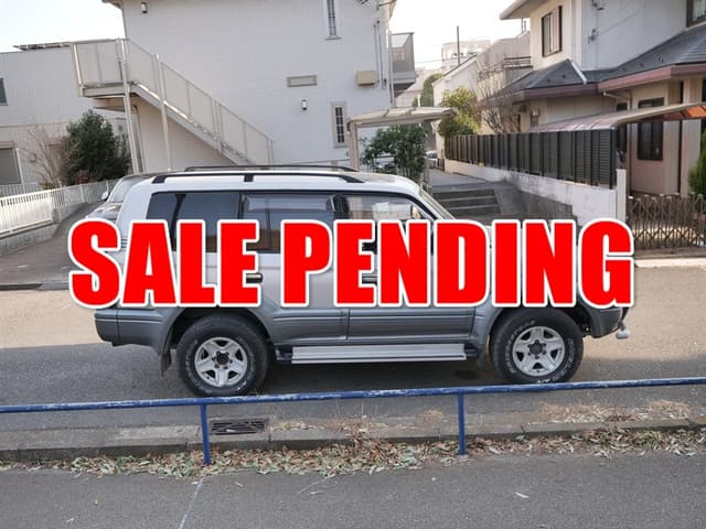 1996 Toyota Land Cruiser Prado JDM car for sale — photo 4 of 25