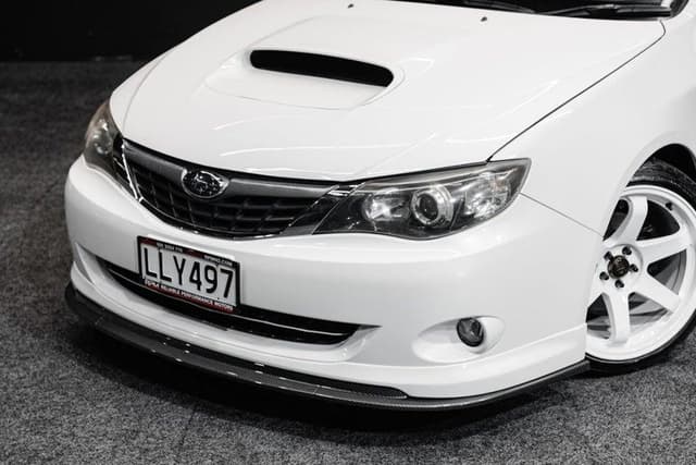 2008 Subaru Impreza JDM car for sale — photo 2 of 18