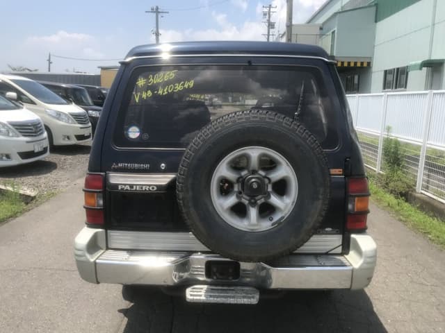 1994 Mitsubishi Pajero JDM car for sale — photo 5 of 5