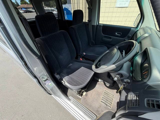 2000 Honda Vamos JDM car for sale — photo 25 of 25