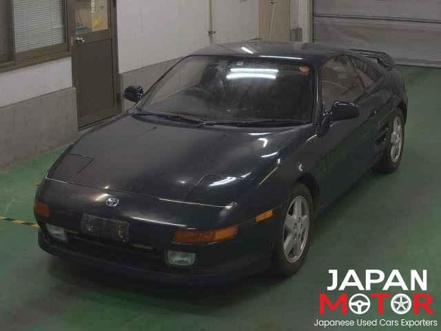 1993 Toyota MR2 JDM car for sale — photo 3 of 7